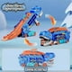thumbnail image 5 of Dinosaur Transport with Metal Cars, City Dinosaur Ultimate Hauler Track Toy, 5 of 5
