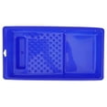 thumbnail image 2 of Miangastore Plateau de Peinture Bleu avec Support de Brosse à Rouleau pour Rangement en Plastique 10,5 Pouces, 2 of 8