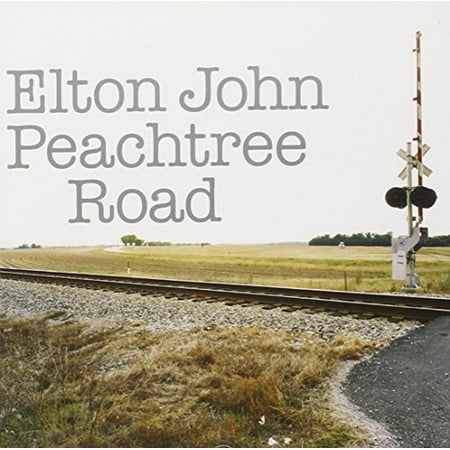PEACHTREE ROAD [ELTON JOHN]