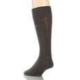 thumbnail image 4 of Calvin Klein Men's 3 Pair Mid Calf Combed Cotton Socks, Multicolor, 7-12, 4 of 4