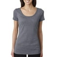thumbnail image 2 of Women's Tri-Blend Scoop Tee, 2 of 2