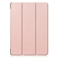 thumbnail image 4 of For iPad 9.7 (6th Gen, 2018) / iPad 9.7 (5th Gen, 2017) Case, SuperGuardZ Smart Folio Cover Armor w/ Sleep&Wake Function [Rose Pink] + 2 Stylus Pens, 4 of 9