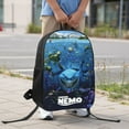 thumbnail image 6 of Finding Nemo Backpack, Large Capacity Laptop Backpack, Durable Water-Resistant Daypack, 17.3x12.2x5.5 Inch, 6 of 8