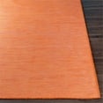 thumbnail image 2 of Surya Pasadena PSA-2313 30 x 87" Runner Fabric Rug in Burnt Orange, 2 of 8