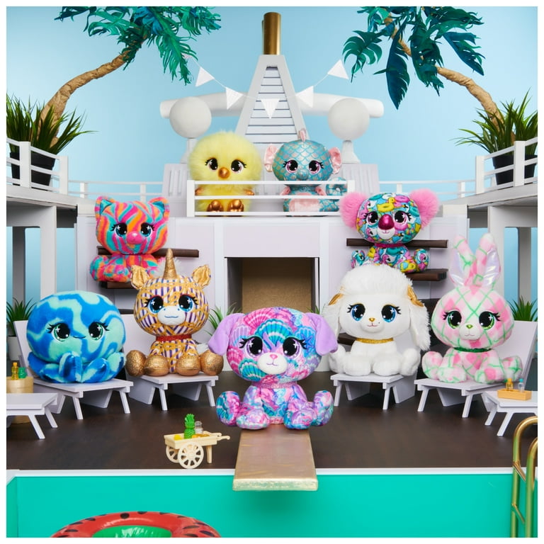 GUND P.Lushes Pets, Shelly Newport, Puppy Dog Stuffed Animal, 6