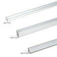 thumbnail image 2 of LED-T-CH2-WAC Lighting-Accessory-Angled Tape Light Channel-60 Inches Wide by 0.69 Inches High, 2 of 2