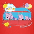 thumbnail image 3 of CafePress - Peppa Pig: New Adventures Kids T Shirt - Dark T-Shirt Kids XS-XL, 3 of 4