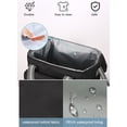 thumbnail image 4 of Thermal Lunch Bag, Portable Handle Insulated Leakproof Design Lunch Box Bag  For Travel, 4 of 8