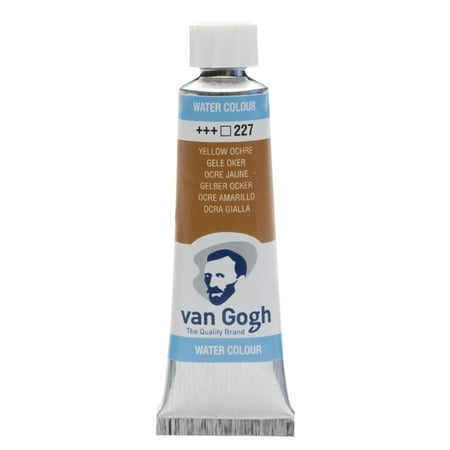 UPC: 8712079417567 | Van Gogh Watercolor 10ml Tube Yellow Ochre