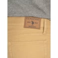 thumbnail image 3 of U.S. Polo Assn. Men's Slim Straight Knit 5-Pocket Pants, 3 of 6