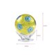 thumbnail image 4 of 2 piezas de bloques de construcción de juguete para niños, rompecabezas de cristal de fútbol brillante, rompecabezas de bloques de construcción de cristal sólido, regalo de la Copa Mundial, 4 of 5