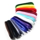 thumbnail image 3 of 12 Piezas Cintas de Terciopelo de 12 Colores Cinta Decorativa Trenzada de Terciopelo para Accesorios 9mm, 3 of 7