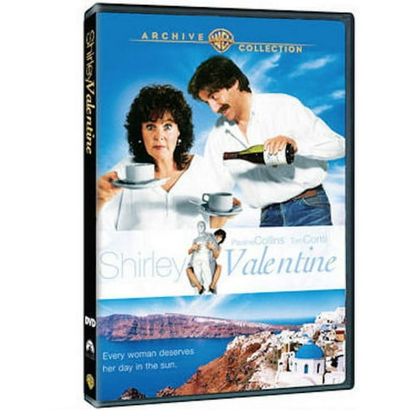Shirley Valentine (DVD)