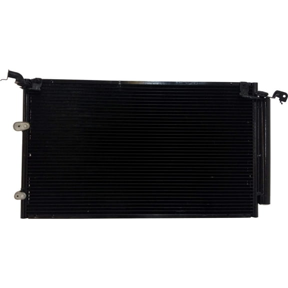 A/C Condenser Compatible with 2002-2003 Lexus ES300 2002-2006 Toyota Camry