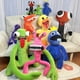 thumbnail image 4 of 30cm Hot Rainbow Friends Plush Toys Animation Game Cartoon Figure Soft Stuffed Doll Kawaii Monster Character For Kids Xmas Gifts, 4 of 5