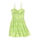 thumbnail image 2 of Vestido acampanado Aeropostale Verde Mediano A-line Sin tirantes, 2 of 2