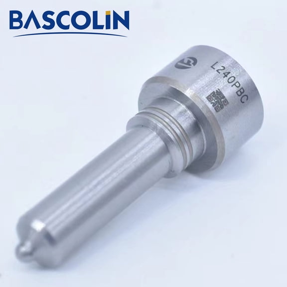 L240PBC Bascolin Diesel Fuel Injector Nozzle L240PBC for Delphi Injector 20780666,20929906