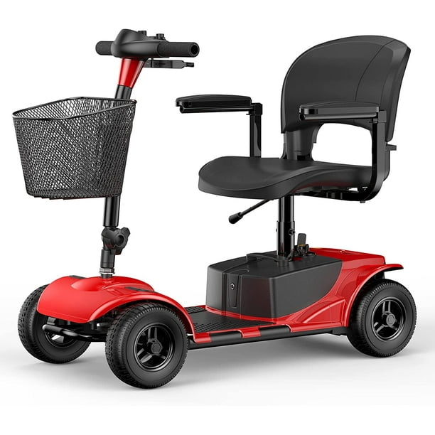 ENGWE 4 Wheel Powered Mobility Scooters,Electric Power Mobile