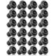 thumbnail image 1 of 24 piezas tapón de vino resellable bomba de vino tapones de vacío tapón de vino al vacío ahorrador de vino reutilizable, 1 of 5
