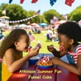 Atkinson Milling Funnel Cake Mix 2 LB Carnival Experience From our