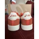thumbnail image 4 of Asics Skateboarding Japan Pro Orange Ivory Skate Shoe 1201A920-800 Men Sz 11.5, 4 of 5