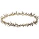 thumbnail image 1 of Thorn Headband Crown For Party Elven Crown For Women Prom King Crown Renaissance Fair Accessory Birthday Crown Goddess Crown Homecoming King Crown, 1 of 3