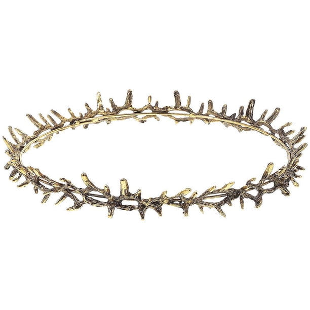 Thorn Headband Crown For Party Elven Crown For Women Prom King Crown Renaissance Fair Accessory Birthday Crown Goddess Crown Homecoming King Crown