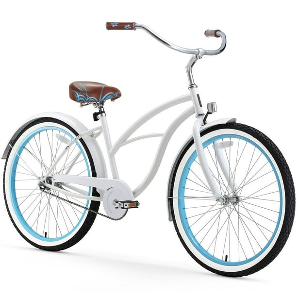 sixthreezero women's beach cruiser