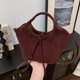 thumbnail image 2 of Bolso Con Asa Superior Hombro para Mujer Correa Ajustable Mano Lazo Cuero PU, 2 of 9
