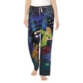 thumbnail image 2 of Lsque Scooby-Doo Print Women's Pajama Pants, Lounge Pant - Comfortable Home Wear,Elastic Waistband, Stylish Design-XX-Large, 2 of 9