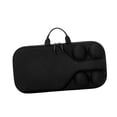 thumbnail image 3 of amagogo Hard Pickleball Paddle Bag Dustproof Racket Holder Portable EVA Zippered Storage Black, 3 of 10