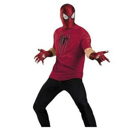 spider-man accessory kit (shirt not included)