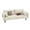70 in Beige, variant on Craftian 70" Velvet Loveseat Sofa, Modern Comfortable Sofa Loveseat Small Sofa Couch with Side Storage Pockect & 2 Pillows, Button Tufted Seat Cushion for Living Room Bedroom Apartment, Green