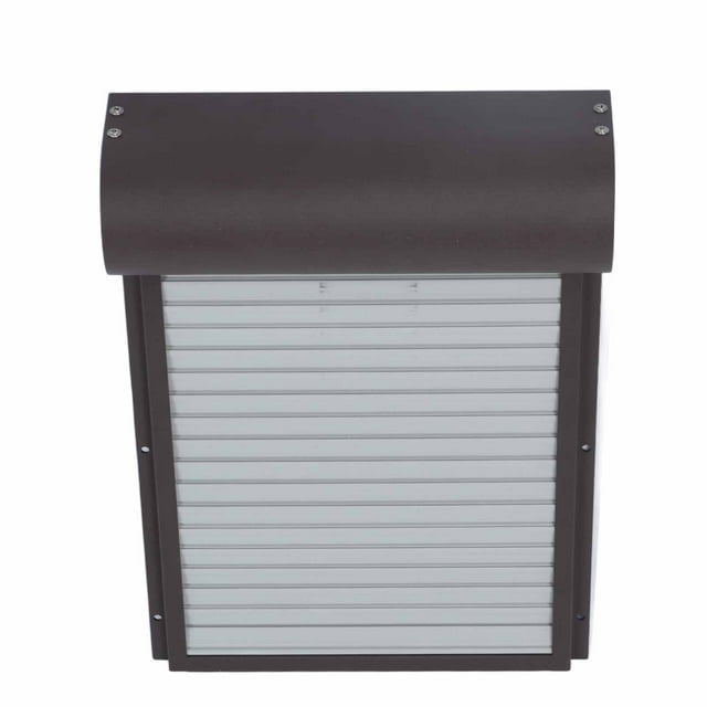 Automatic Chicken Coop Door Battery Powered, Automatic Chicken Coop Door Easy To Program Iron Sheet Metal Frame For Farm