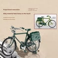 thumbnail image 5 of DIY Retro Bicycle Model Mini Bike Miniature Simulation Finger Toy Gifts New G7, 5 of 8