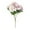 Purple, variant on QIDESHIP Five-Branched Hydrangea Plastic Artificial Bouquet, Light Blue, Plastic Household Imitation, 1 Artificial Flower, Simulation Hydrangea Flower Arrangement Heads Hydrangea Bouquet for