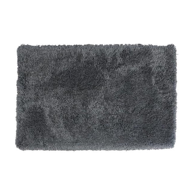 Second Story Home RUG139885 4 x 6 in. Koselig Area Rug Silver Slate