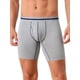 thumbnail image 1 of INSPIRAR CHIC Calzoncillos Largos con Cintura Elástica para Hombre 36 Gris, 1 of 6