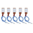 thumbnail image 1 of Constant Temperature PTC Heating Element,5pcs PTC Heating Element PTC Heating Element Thermostatic Heater Element Best in Class, 1 of 9