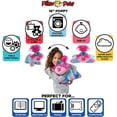 thumbnail image 2 of Pillow Pets DreamWorks Poppy Peluche Animal ? Trolls World Pillow Pets Pillow Pets, 2 of 2