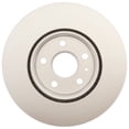 thumbnail image 2 of Raybestos Element3 Coated Brake Rotor, 582455FZN, 2 of 2
