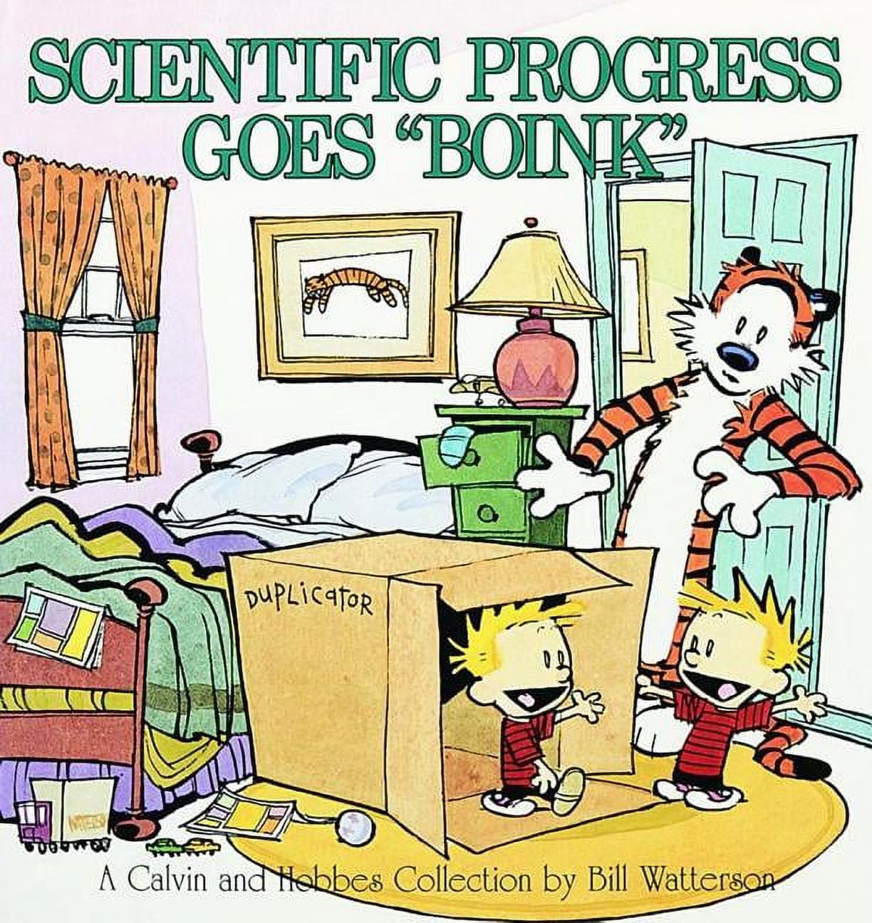 Calvin and Hobbes - Walmart.com