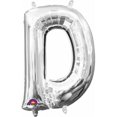 thumbnail image 1 of Ballon en Aluminium Premium pour Fête à Thème D - Longue Durée & Auto-Scellant - Parfait pour Toutes les Célébrations!, 1 of 1