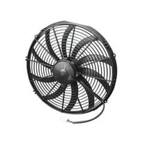16in Pusher Fan Curved Blade 1959 CFM