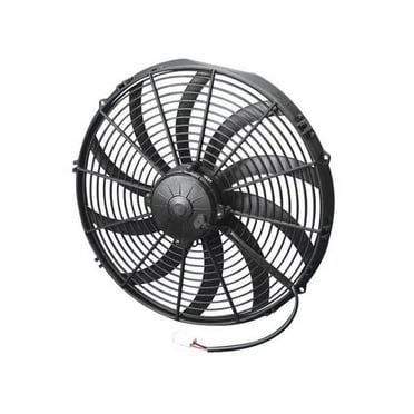 16in Pusher Fan Curved Blade 1959 CFM