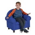 thumbnail image 2 of SoftZone® Little Lux Pre-School Chair - Blue, 2 of 12