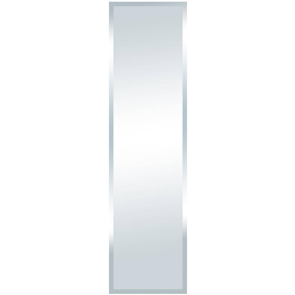 Mainstays Full Length BeveledEdge Mirror 48" x 12"