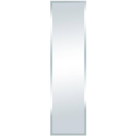 Mainstays Full Length Beveled Mirror 48