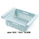 thumbnail image 4 of Tmvgtek Caja De Almacenamiento Para Refrigerador De Cocina Estante De Cajón Estirable (Azul) Tmvgtek Para estrenar, 4 of 4