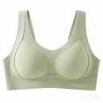 thumbnail image 4 of Antinious Ladies Plus Size Wireless Activity Back Support Breathable Supportive Daily Bra, 4 of 5